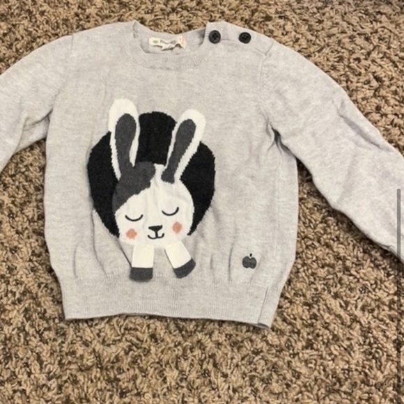 The Bonnie Mob Sweater - Picture 3 of 3